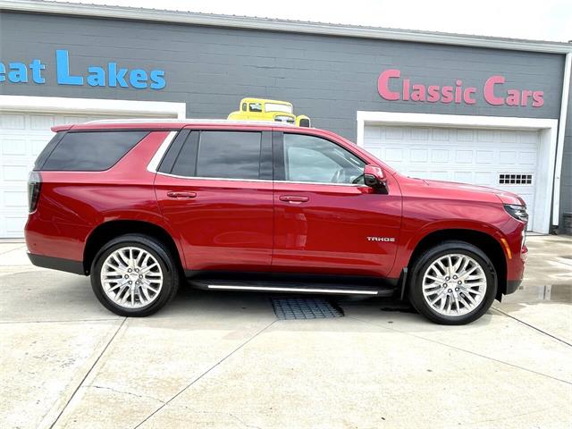 2025 Chevrolet Tahoe (CC-2100935) for sale in Hilton, New York