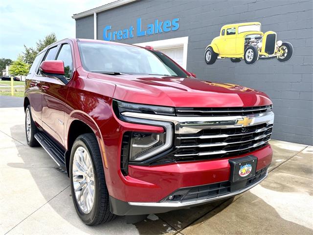 2025 Chevrolet Tahoe (CC-2100935) for sale in Hilton, New York