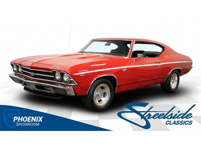 1969 Chevrolet Chevelle (CC-2109350) for sale in Mesa, Arizona