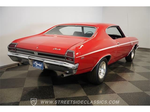 1969 Chevrolet Chevelle (CC-2109350) for sale in Mesa, Arizona
