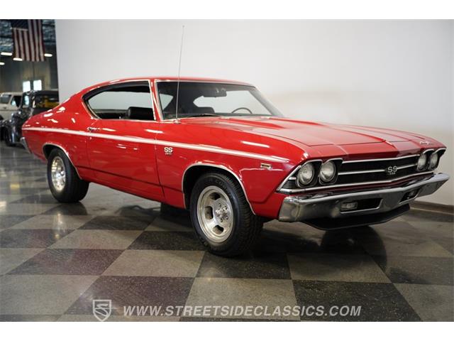 1969 Chevrolet Chevelle (CC-2109350) for sale in Mesa, Arizona