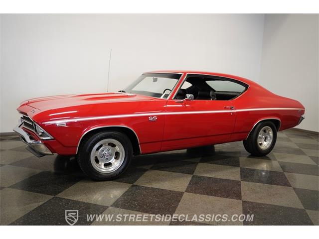1969 Chevrolet Chevelle (CC-2109350) for sale in Mesa, Arizona