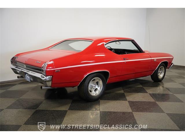 1969 Chevrolet Chevelle (CC-2109350) for sale in Mesa, Arizona