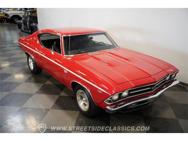 1969 Chevrolet Chevelle (CC-2109350) for sale in Mesa, Arizona