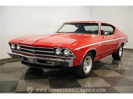 1969 Chevrolet Chevelle (CC-2109350) for sale in Mesa, Arizona