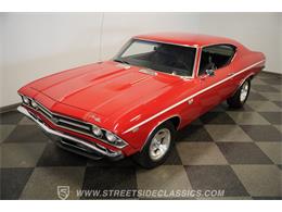 1969 Chevrolet Chevelle (CC-2109350) for sale in Mesa, Arizona