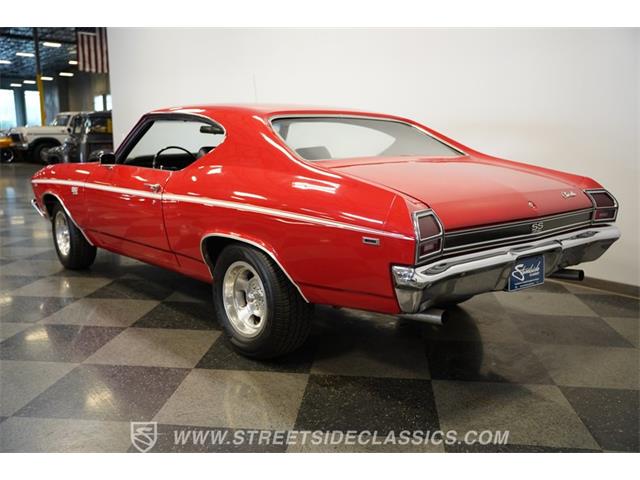 1969 Chevrolet Chevelle (CC-2109350) for sale in Mesa, Arizona