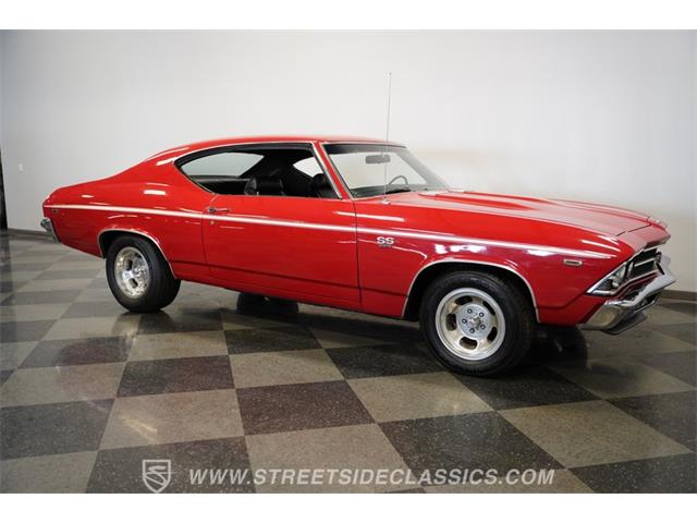 1969 Chevrolet Chevelle (CC-2109350) for sale in Mesa, Arizona