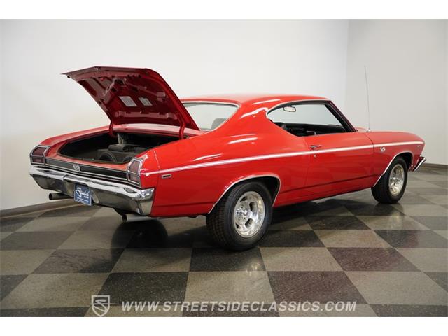 1969 Chevrolet Chevelle (CC-2109350) for sale in Mesa, Arizona