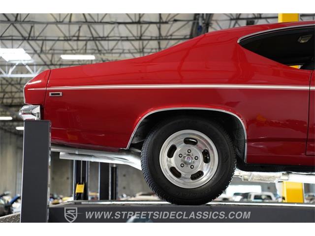 1969 Chevrolet Chevelle (CC-2109350) for sale in Mesa, Arizona