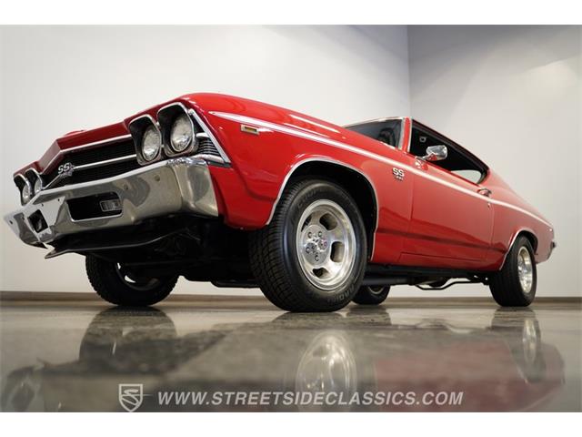 1969 Chevrolet Chevelle (CC-2109350) for sale in Mesa, Arizona