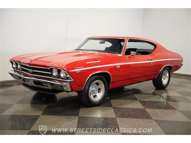 1969 Chevrolet Chevelle (CC-2109350) for sale in Mesa, Arizona