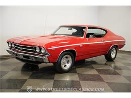 1969 Chevrolet Chevelle (CC-2109350) for sale in Mesa, Arizona