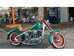 1974 Harley-Davidson Motorcycle (CC-2109351) for sale in Cadillac, Michigan