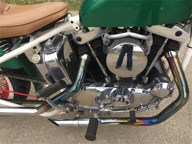 1974 Harley-Davidson Motorcycle (CC-2109351) for sale in Cadillac, Michigan