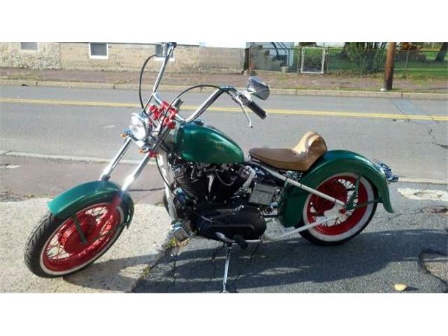1974 Harley-Davidson Motorcycle (CC-2109351) for sale in Cadillac, Michigan