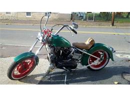 1974 Harley-Davidson Motorcycle (CC-2109351) for sale in Cadillac, Michigan