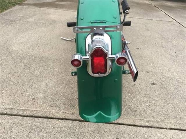 1974 Harley-Davidson Motorcycle (CC-2109351) for sale in Cadillac, Michigan