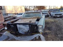 1967 Ford Galaxie (CC-2109352) for sale in Cadillac, Michigan