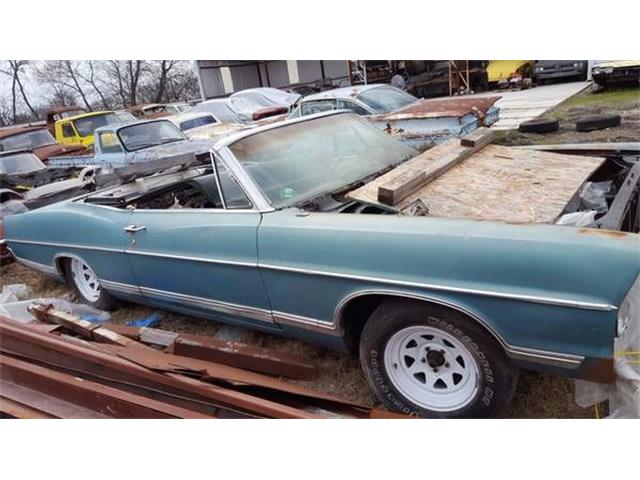 1967 Ford Galaxie (CC-2109352) for sale in Cadillac, Michigan