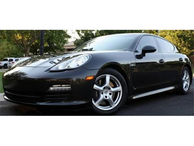 2012 Porsche Panamera (CC-2109353) for sale in Cadillac, Michigan