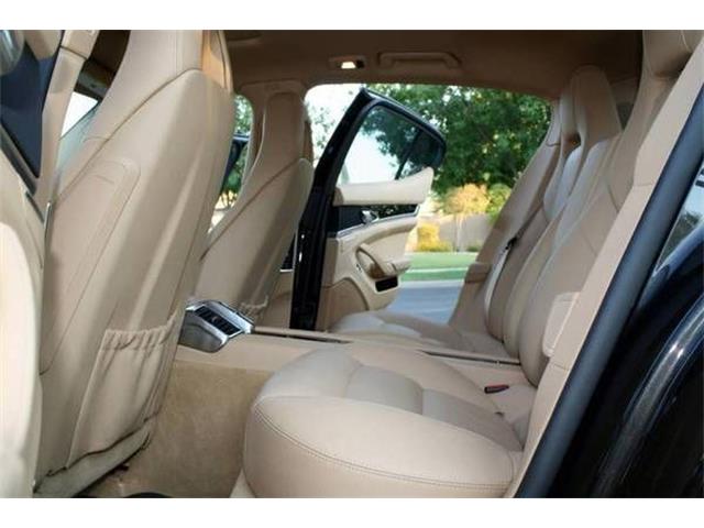 2012 Porsche Panamera (CC-2109353) for sale in Cadillac, Michigan