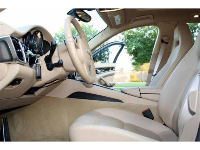 2012 Porsche Panamera (CC-2109353) for sale in Cadillac, Michigan