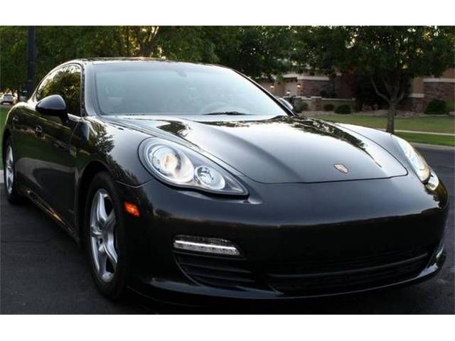 2012 Porsche Panamera (CC-2109353) for sale in Cadillac, Michigan