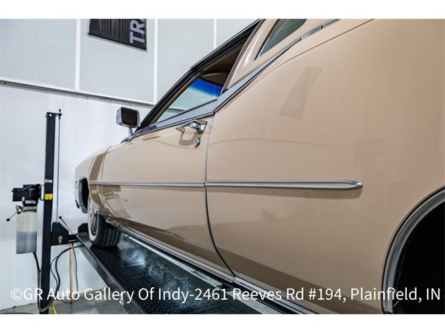 1978 Cadillac Eldorado (CC-2109354) for sale in Kentwood, Michigan