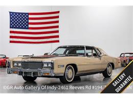 1978 Cadillac Eldorado (CC-2109354) for sale in Kentwood, Michigan