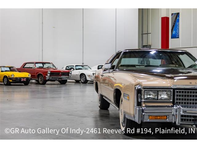 1978 Cadillac Eldorado (CC-2109354) for sale in Kentwood, Michigan