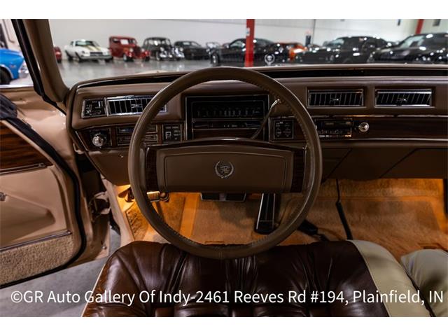 1978 Cadillac Eldorado (CC-2109354) for sale in Kentwood, Michigan