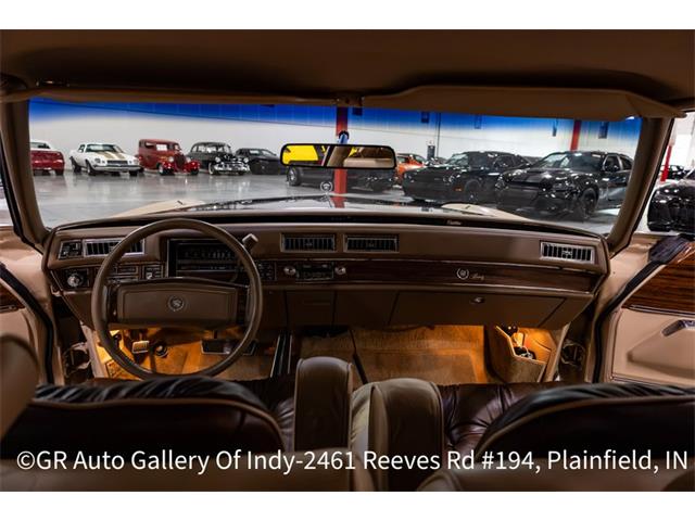 1978 Cadillac Eldorado (CC-2109354) for sale in Kentwood, Michigan