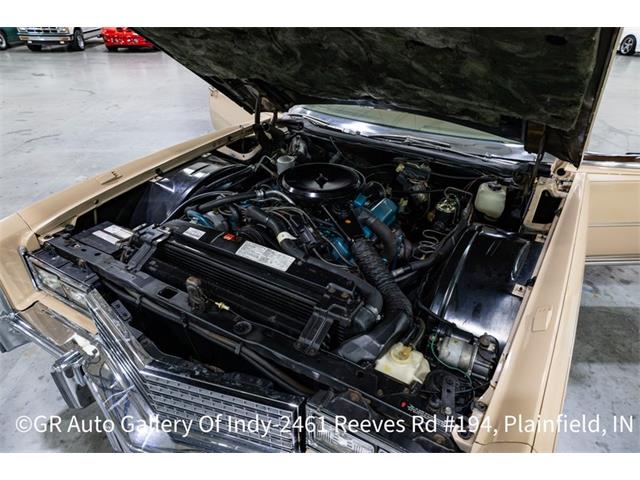 1978 Cadillac Eldorado (CC-2109354) for sale in Kentwood, Michigan