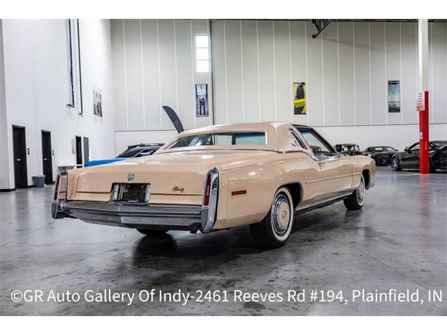 1978 Cadillac Eldorado (CC-2109354) for sale in Kentwood, Michigan