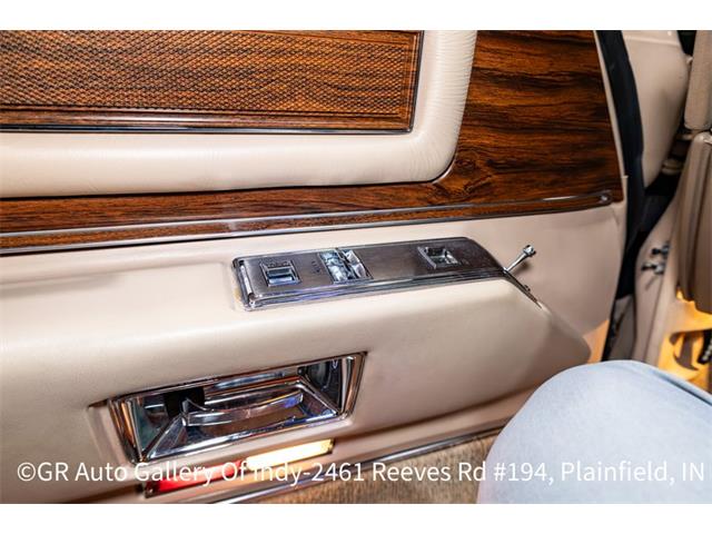 1978 Cadillac Eldorado (CC-2109354) for sale in Kentwood, Michigan