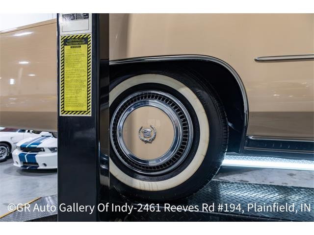 1978 Cadillac Eldorado (CC-2109354) for sale in Kentwood, Michigan