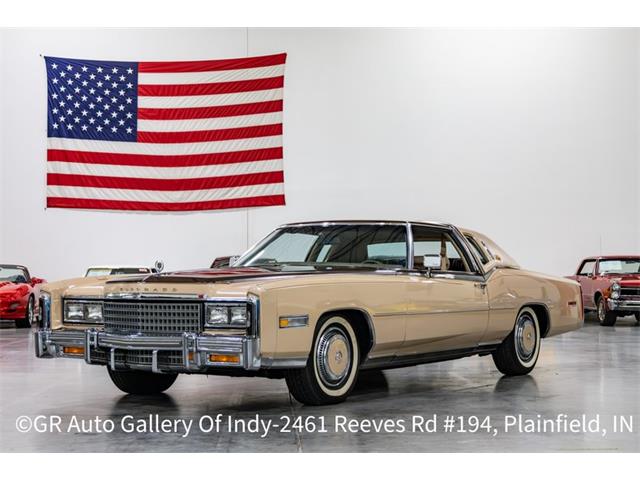 1978 Cadillac Eldorado (CC-2109354) for sale in Kentwood, Michigan