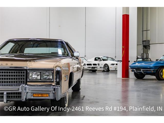 1978 Cadillac Eldorado (CC-2109354) for sale in Kentwood, Michigan