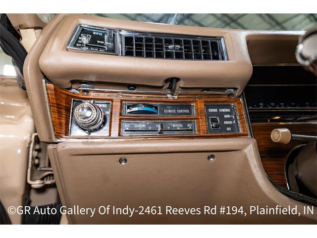 1978 Cadillac Eldorado (CC-2109354) for sale in Kentwood, Michigan