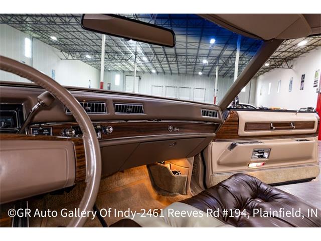 1978 Cadillac Eldorado (CC-2109354) for sale in Kentwood, Michigan