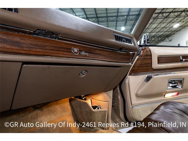 1978 Cadillac Eldorado (CC-2109354) for sale in Kentwood, Michigan