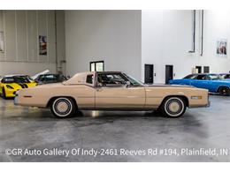1978 Cadillac Eldorado (CC-2109354) for sale in Kentwood, Michigan