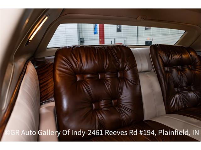 1978 Cadillac Eldorado (CC-2109354) for sale in Kentwood, Michigan