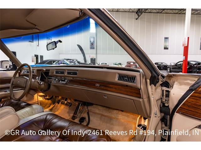 1978 Cadillac Eldorado (CC-2109354) for sale in Kentwood, Michigan