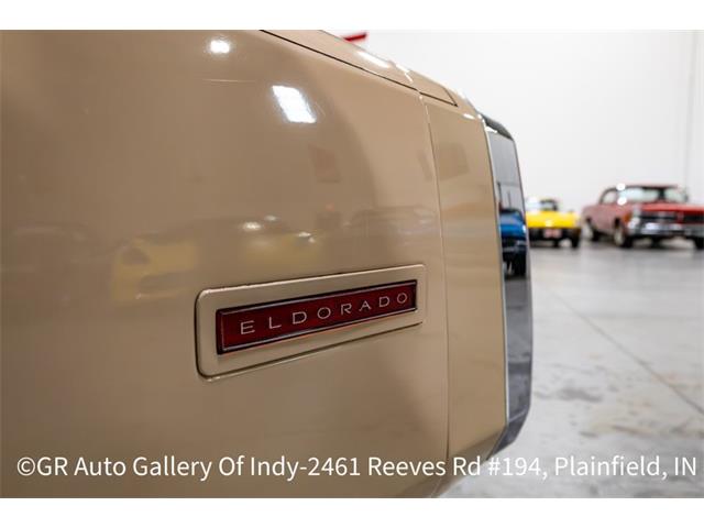 1978 Cadillac Eldorado (CC-2109354) for sale in Kentwood, Michigan