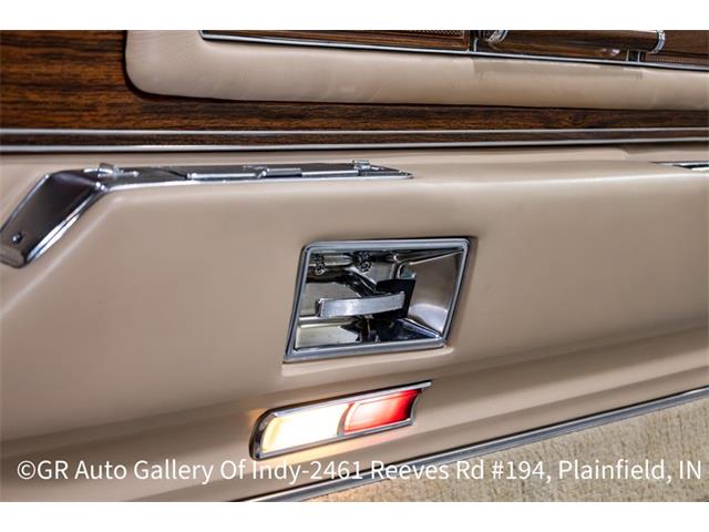 1978 Cadillac Eldorado (CC-2109354) for sale in Kentwood, Michigan