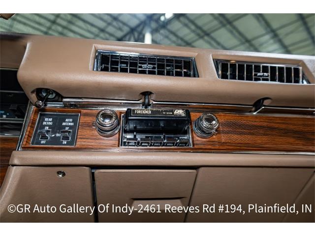1978 Cadillac Eldorado (CC-2109354) for sale in Kentwood, Michigan