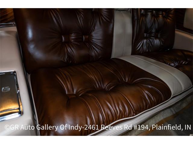 1978 Cadillac Eldorado (CC-2109354) for sale in Kentwood, Michigan