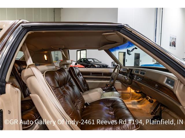1978 Cadillac Eldorado (CC-2109354) for sale in Kentwood, Michigan
